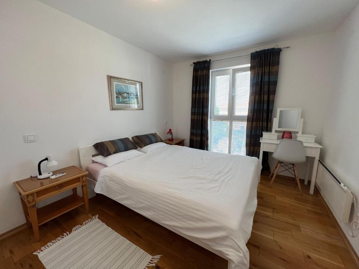 Apartman Sven Malinska Extérieur photo
